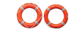 Life Saving Rings & Life Buoy Lights